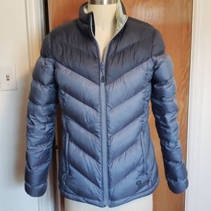 Puffer/feather jacket